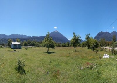 Parcela sector Chaqueihua